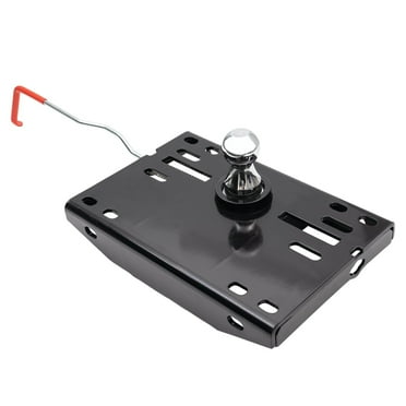 Draw-Tite 9486 Hide-A-Goose Gooseneck Hitch Head (Wide) 30,000Lb