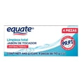 thumbnail image 3 of Jabón de tocador Equate limpieza total antibacterial 4 barras 110 g/u, 3 of 4