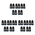 thumbnail image 1 of bedienty 5 Paires de Manchons de Doigts pour Téléphone Portable, Réutilisables, Ultrafins, Tricotés, Résistants à la Transpiration, Bleu 3Ensemble, 1 of 6