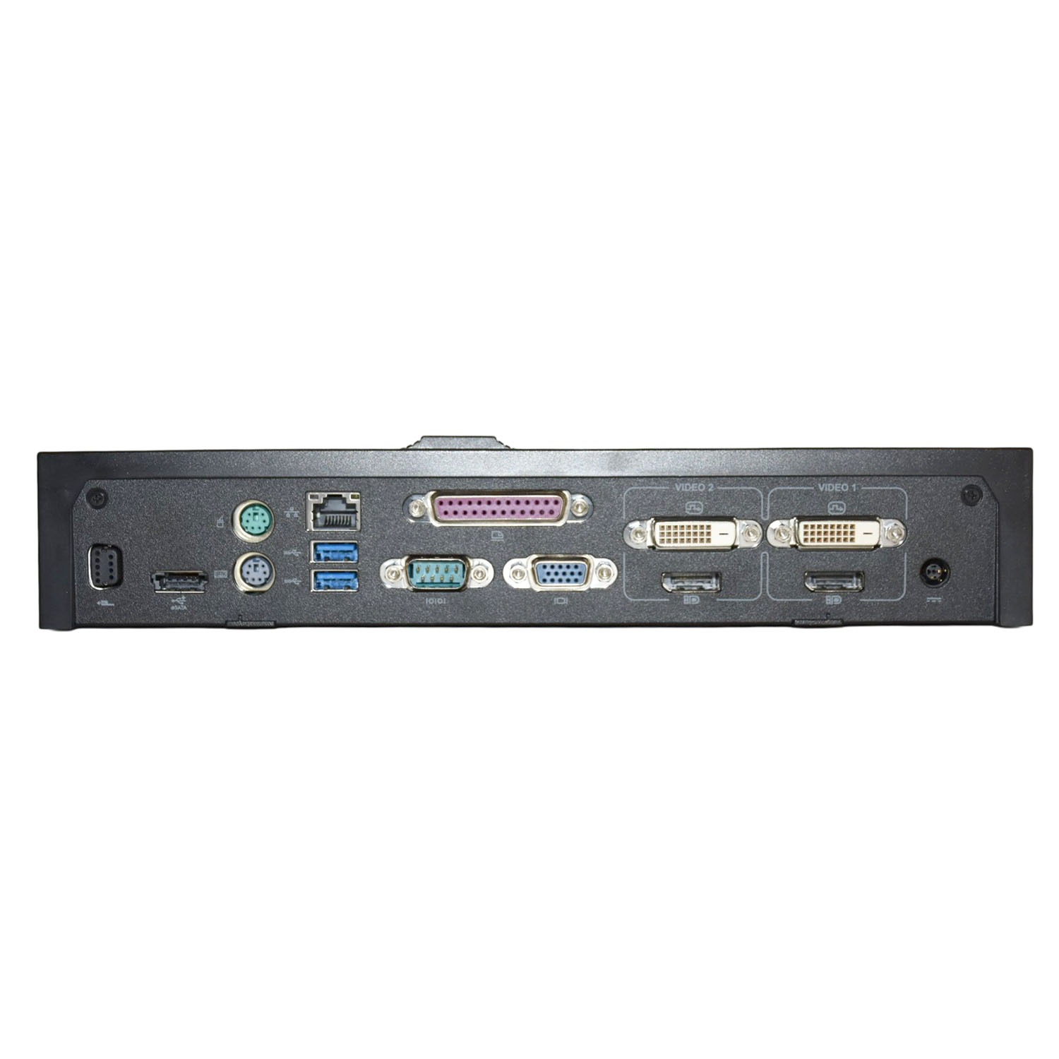 Open Box Dell E-Port Plus II Docking Station USB 3.0 Port Replicator 35RXK PR02X