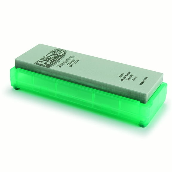 #8000 Grit Ceramic (Melon) Professional Series Water Stone - Shapton