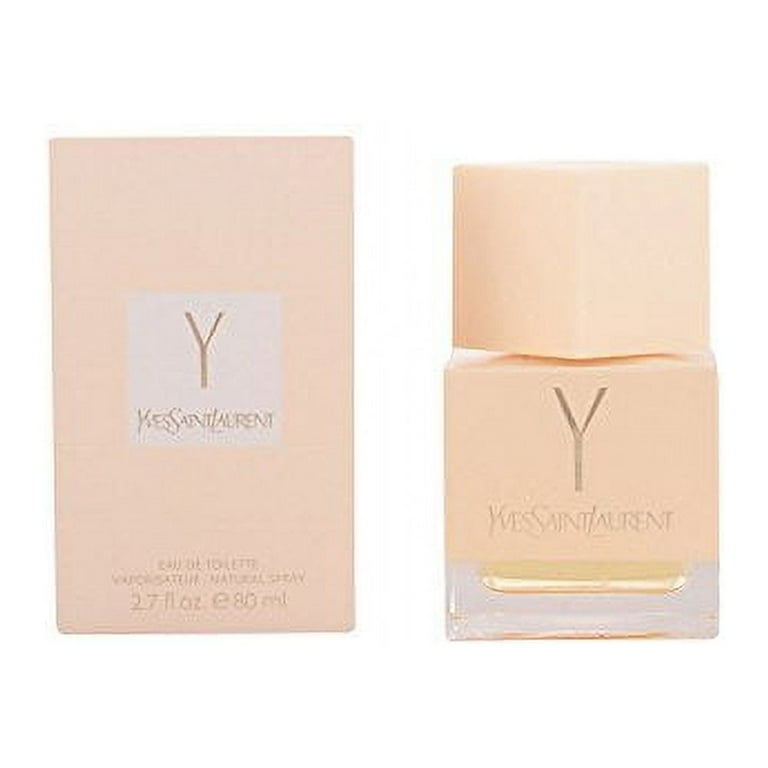 Y by Yves Saint Laurent for Women - 2.7 oz EDT Spray - Walmart.com