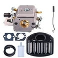 thumbnail image 3 of Carburettor Tuning Service Kit for 359 357 357XP for CS2156 CS2159 Chainsaw Smile Home, 3 of 7