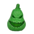 thumbnail image 2 of Decoración Disney Cabeza de Oogie Boogie con Luz Verde, 2 of 4