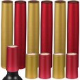 thumbnail image 1 of 200 piezas de sellador de botellas de vino con tapa translúcida, hecho a mano por un hombre, 1 of 6
