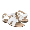 thumbnail image 1 of SANDALIAS DAMA SIENA 2390 SIMIPIEL BLANCO, 1 of 4