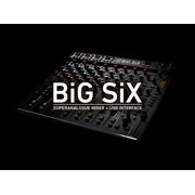 Solid State Logic BiG SiX Super Analogue Mixer + USB Interface