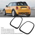 thumbnail image 4 of Rear Light  Cover, 63217351432 Durable Tail Light Surround Trim Simple Installation Rugged  for F55 F56 F57, 4 of 8