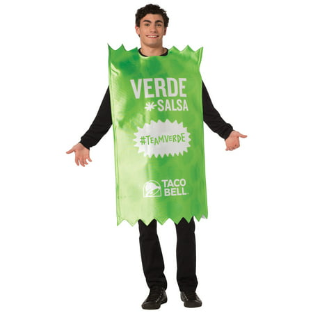 Men's Taco Bell Packet Verde Tunic