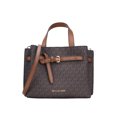 thumbnail image 3 of Bolso bandolera de un solo hombro para mujer con estampado de PVC EMILIA de MicHael KorS Orai Style 35H0GU5S1B, 3 of 5