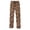 C8/Brown, variant on XIYON Boys Pants Leopard Print Cargo Pants Casual Straight Leg Trousers with Pockets for Outdoor Play 9-10 Years