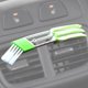 thumbnail image 2 of 4 Uds Cepillo Limpieza para Aire ABS Microfibra Mini Herramienta Limpieza Coche Extraíble para RV, 2 of 5