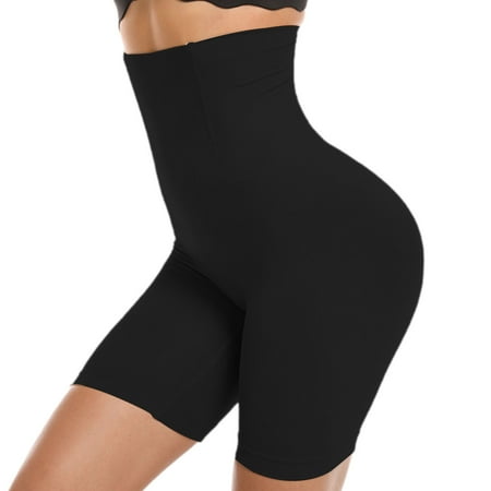 

MEGAWHEELS Body Shaping Pants Large High Waist Durable Body Shaper Shorts