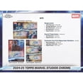 thumbnail image 6 of 2024-25 Topps Marvel Studios Chrome Blaster Box (EA), 6 of 7