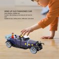 thumbnail image 4 of Old Fashioned Car, Wind Up Car Toy Exquisite  for Clothing Store for Home, 4 of 8
