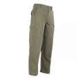 thumbnail image 2 of Pantalones tácticos Tru-Spec 24-7 Original para hombre, color verde LE, 42 de ancho x 32 de largo, 2 of 7
