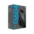 thumbnail image 4 of Souris de jeu à capteur Hero Bluetooth de G604 LIGHTSPEED de Logitech, 4 of 8