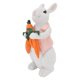 thumbnail image 1 of Decoraciones De Conejito De Pascua, Resina De Conejo Conejito De Conejo, Centavos De Mesa De Estatua De Conejo Pequeño De Primavera Interior, 1 of 7