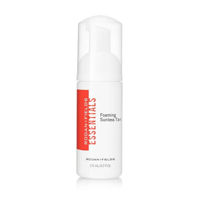 Espuma autobronceadora Rodan + Fields Foaming Sunless Tan 125 ml