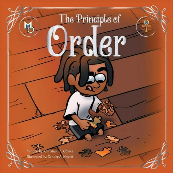 Melanin Origins Ma'at The Principle of Order, Book 7, (Paperback)