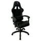 thumbnail image 2 of Silla Gamer Balam Rush Power Rush V2 Black Edition Color Negro Balam Rush BR-934534, 2 of 2