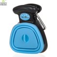 thumbnail image 1 of Dog Pet Travel Foldable Pooper Scooper With 1 Roll Decomposable bags Poop Scoop Clean Pick Up Excreta Cleaner Gao Jinjia LED, 1 of 2