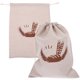 thumbnail image 1 of 2 bolsas de pan reutilizables para guardar alimentos., 1 of 7