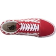 thumbnail image 2 of 23.5~25.0 cmrojo/blanco (Racing Red/White)Old Skool para Hombre, 2 of 5