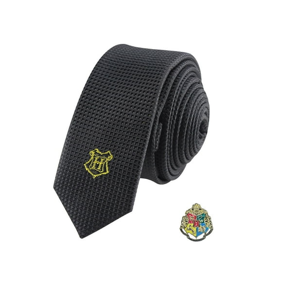 Cinereplicas Harry Potter - Necktie Deluxe Hogwarts - Official License