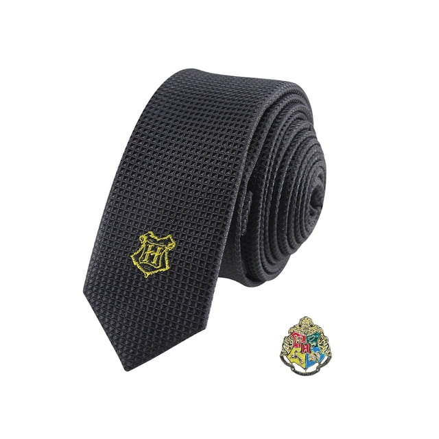 Cinereplicas Harry Potter - Necktie Deluxe Hogwarts - Official License