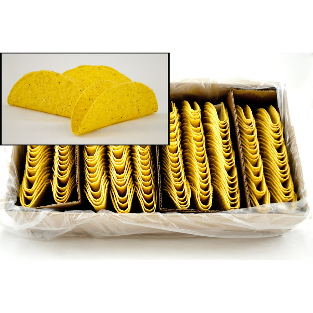 Pancho Villa Taco Shells, 4.86Pound