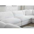 thumbnail image 4 of Roundhill Furniture Rivas Contemporary 8-Piece U-Sectional Sofa - Graphite, 4 of 9