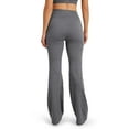 thumbnail image 3 of Jockey Women's EVERACTIVE High Rise Flare Legging, 3 of 8