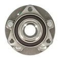thumbnail image 3 of Front Wheel Bearing and Hub Assembly Compatible with 2011-2019 Chevrolet Cruze Buick Verano Cascada 5-Lug Without ABS 13507356 513316 OE Direct Replacement Volt BALL New Sealed Unit, 3 of 4