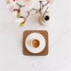 thumbnail image 5 of 10 Pcs 100 X 100 X 1mm Cork Mat Coasters Round/Square Cork Mat Self-adhesive DIY Backing Sheet For Home Bar Party Supplies, 5 of 10