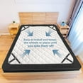 thumbnail image 2 of Bed Sheet Straps, Easy to Install Bed Sheet Clips, Fitted Sheet Clips Sheet Straps, Say, 2 of 7