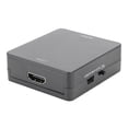 thumbnail image 2 of Caja convertidora de video, mini HDMI a AV, caja convertidora HDMI, adaptador HDMI Ito AV, construcción robusta, 2 of 12