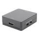 thumbnail image 3 of Mini HDMI a AV Converter Box Video RCA AV CVSB L / R 1080P HDMI2AV Adaptador HDTVNegro, 3 of 14