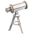 thumbnail image 1 of OULII kids toy telescope Educational Wooden Toy for Student DIY Observation 1Set, 1 of 8