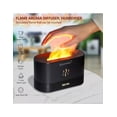 thumbnail image 2 of Humidificador Difusor Petukita Box Negro Efecto Llama, 2 of 8