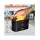 thumbnail image 2 of Humidificador Difusor Petukita Box Negro Efecto Llama, 2 of 8