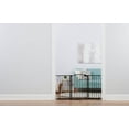 thumbnail image 6 of Regalo 58" Extra Wide Arched Decor Baby Safety Gate, Extra Wide Gate, 6 of 11