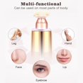 thumbnail image 4 of Electric Eyebrow Hair Remover Painless Eyebrow Trimmer Razor Removal Tool For Face Lips Nose Facial Hair Removal Portable Safe & Effective, 4 of 4