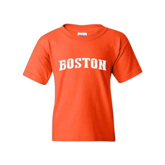 IWPF - Big Girls T-Shirts and Tank Tops - Boston