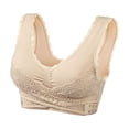 thumbnail image 4 of ADDHAT 1Ud Brasier Fitness Beige Sin Para Mujer Con Flexible Y De, 4 of 8