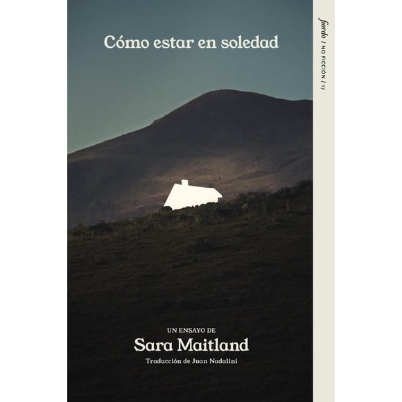 Cómo estar en soledad, de Maitland Sara, Fiordo, 2026