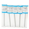 thumbnail image 3 of Plug Gage Set,50pcs 2.5-2.99mm Plug Pin Pin Gage Metric Pin Gage Innovative Solution, 3 of 8