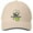Stone, variant on Unisex Adult Moisture-Wicking Pickleball Hat Cap, Classic Navy Blue