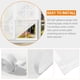 thumbnail image 4 of Pantalla de ventana de bricolaje con cintas autoadhesivas Mosquitera para el hogar Mosquitera Protec Abanopi Pantalla de la ventana, 4 of 7