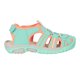 thumbnail image 2 of Mountain Warehouse - Sandalias Bay con Cierre Adhesivo para Niños/Niñas (Turquesa), 2 of 4